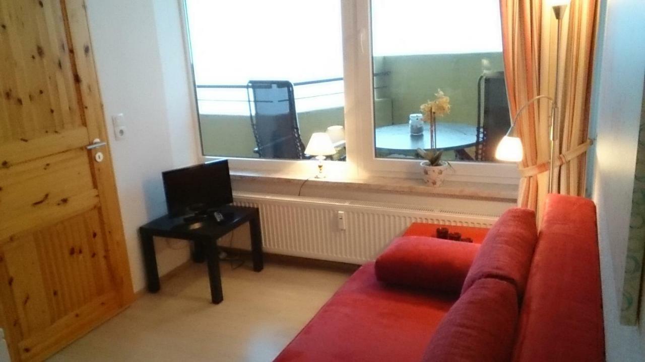Ferienwohnung "Traumblick" - Selbstversorger Braunlage Eksteriør bilde